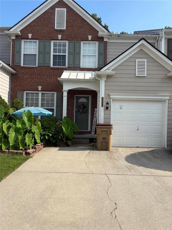 2854 Commonwealth Circle Alpharetta GA 30004