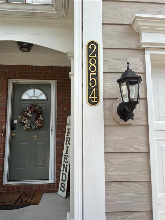 2854 Commonwealth Circle Alpharetta GA 30004