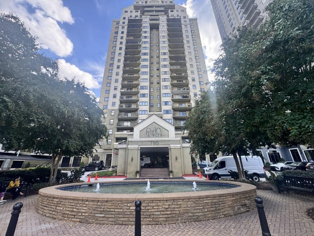 795 Hammond Drive Sandy Springs GA 30328