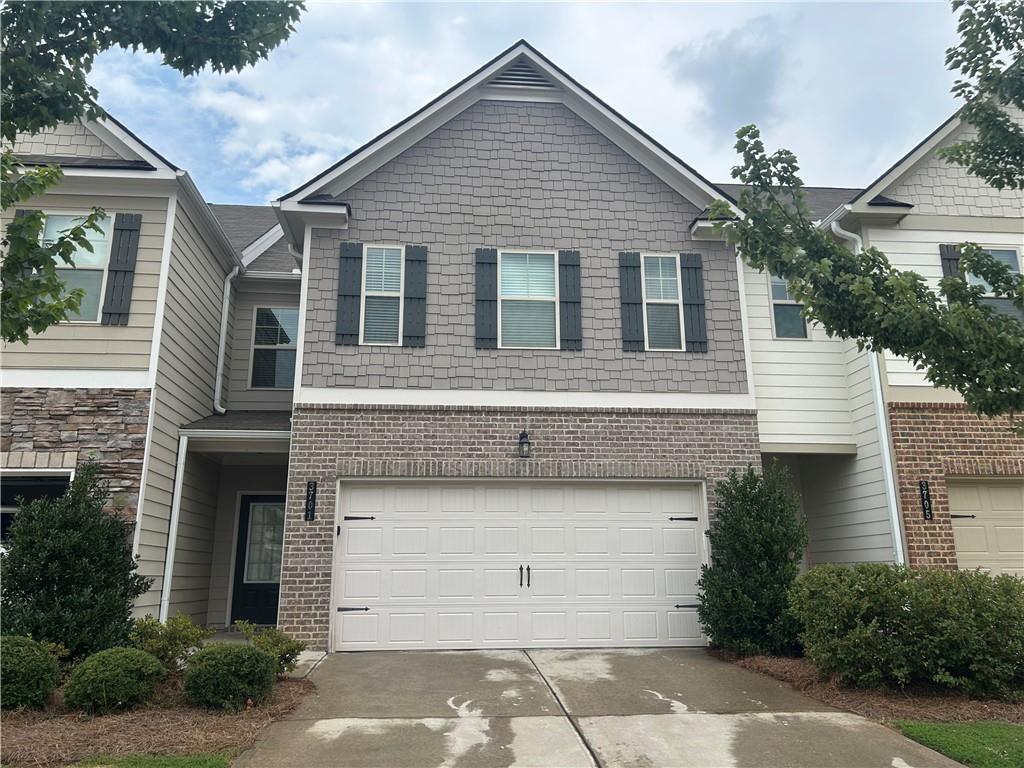 3701 Prospect Point Drive Gillsville GA 30566
