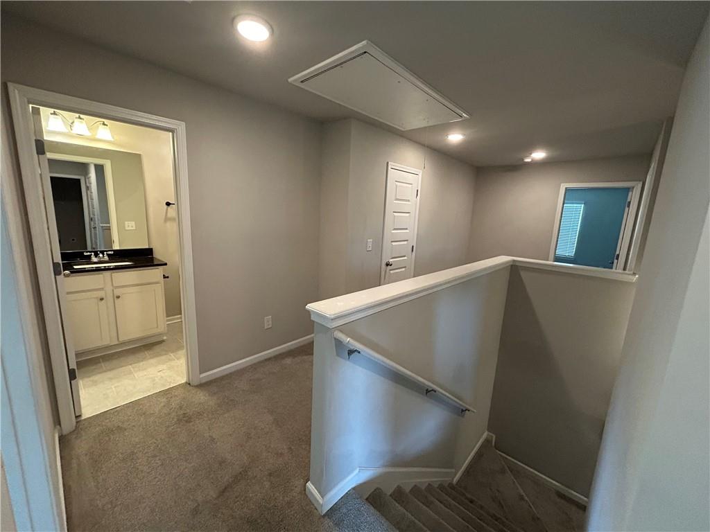 3701 Prospect Point Drive Gillsville GA 30566