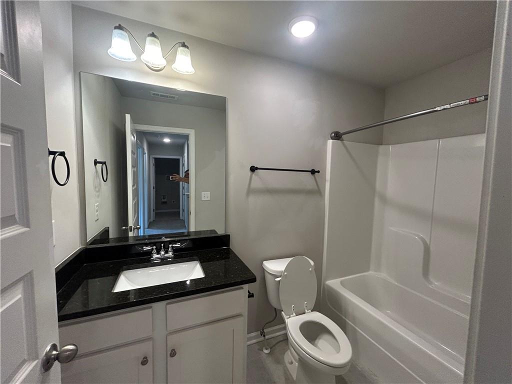 3701 Prospect Point Drive Gillsville GA 30566
