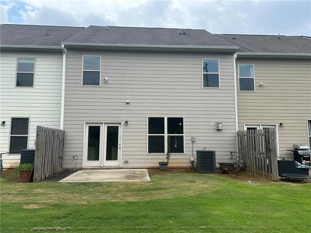 3701 Prospect Point Drive Gillsville GA 30566