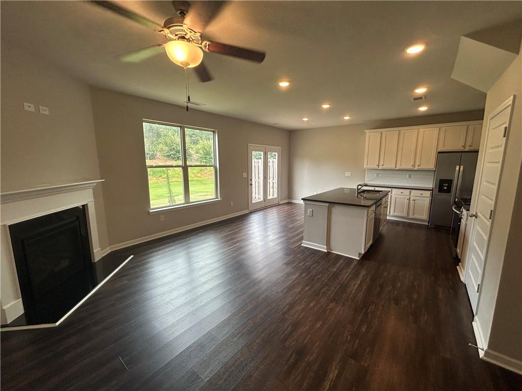 3701 Prospect Point Drive Gillsville GA 30566