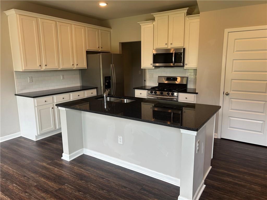 3701 Prospect Point Drive Gillsville GA 30566