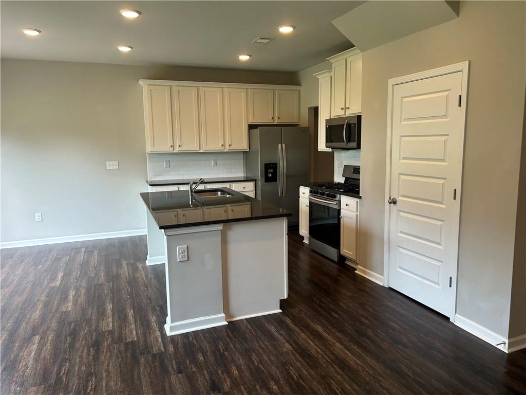 3701 Prospect Point Drive Gillsville GA 30566