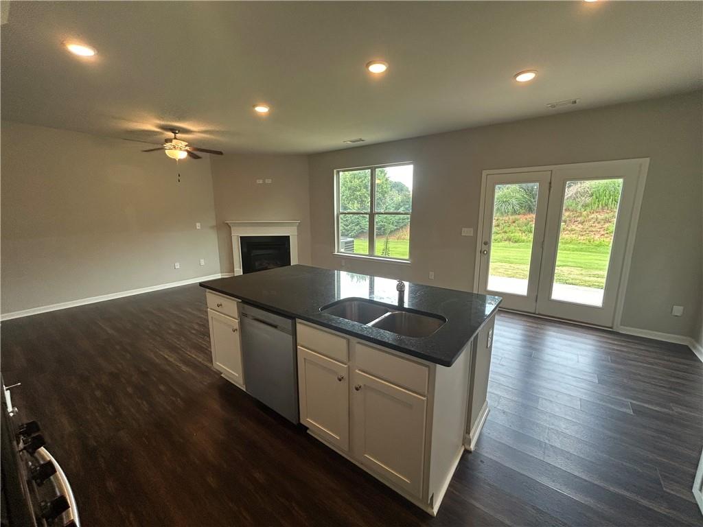 3701 Prospect Point Drive Gillsville GA 30566