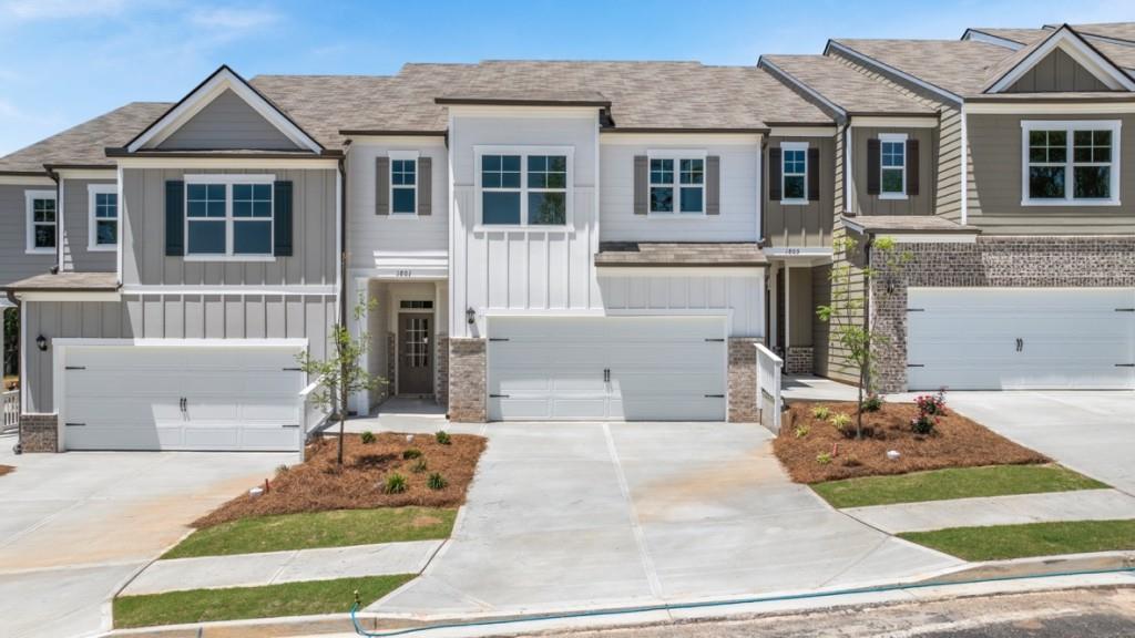 1801 Meadow Green Circle Gainesville GA 30501