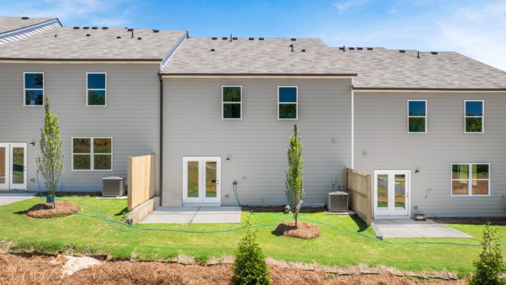 1801 Meadow Green Circle Gainesville GA 30501