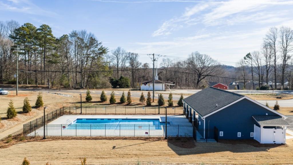 1801 Meadow Green Circle Gainesville GA 30501