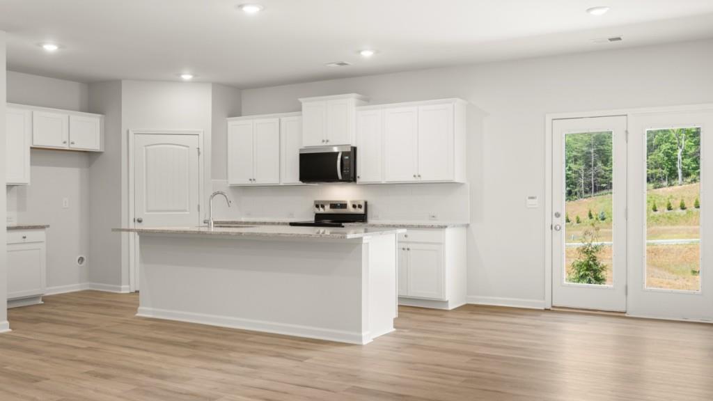 1801 Meadow Green Circle Gainesville GA 30501