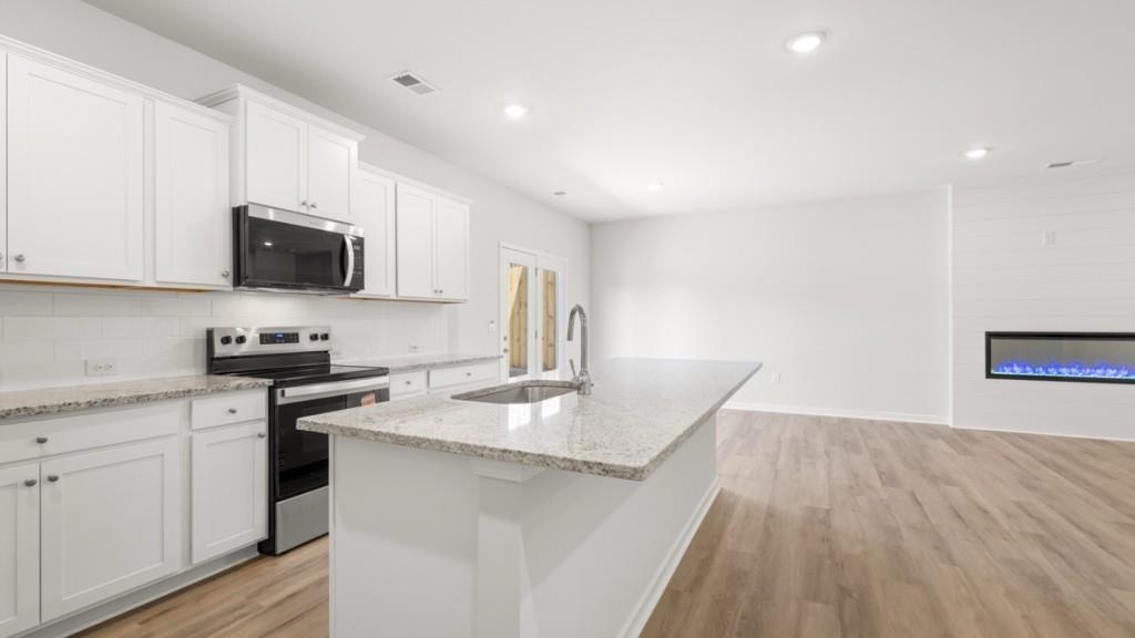 1801 Meadow Green Circle Gainesville GA 30501