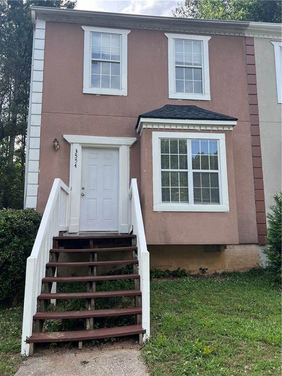 3554 Ashley Station Drive Sw Marietta GA 30008