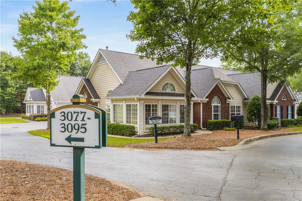 3077 Oakside Circle Alpharetta GA 30004
