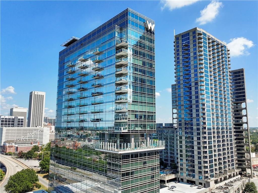 45 Ivan Allen Jr Boulevard NW Atlanta GA 30308