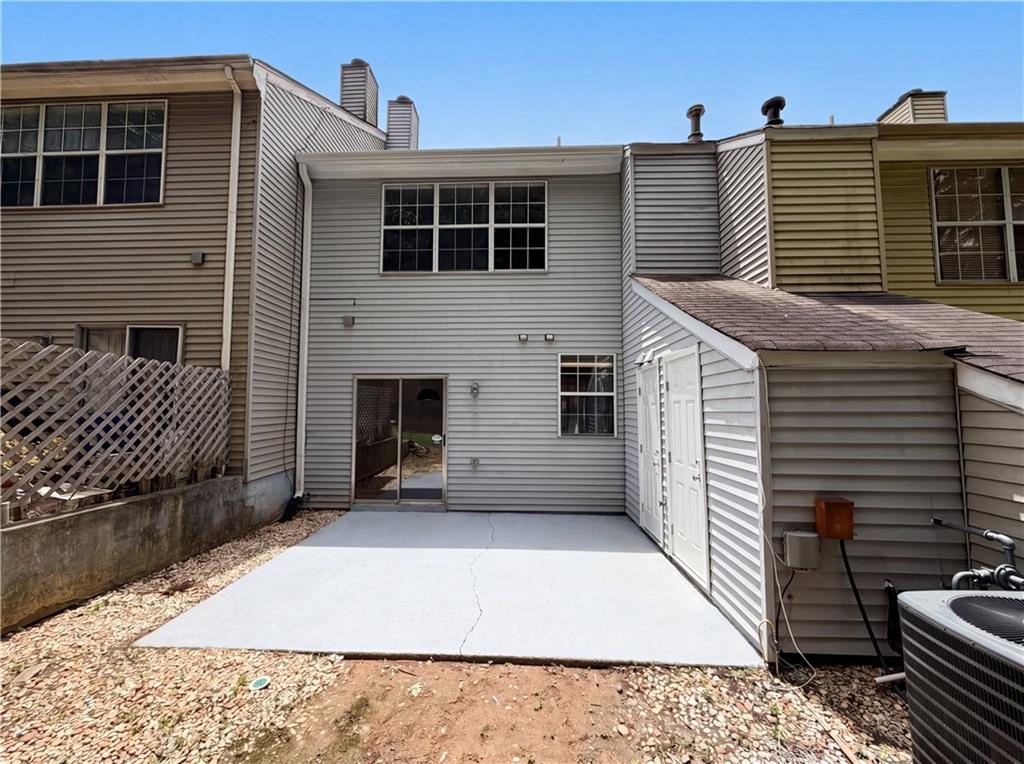 3970 Hancock Circle Atlanta GA 30340