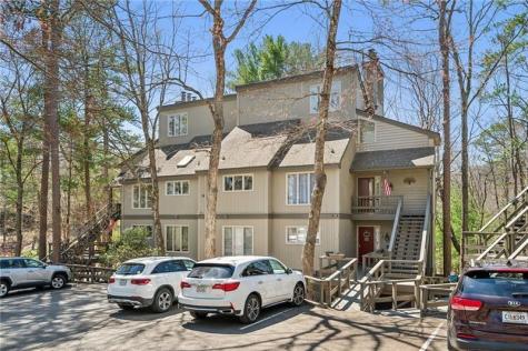 178 Sconti Ridge Big Canoe GA 30143