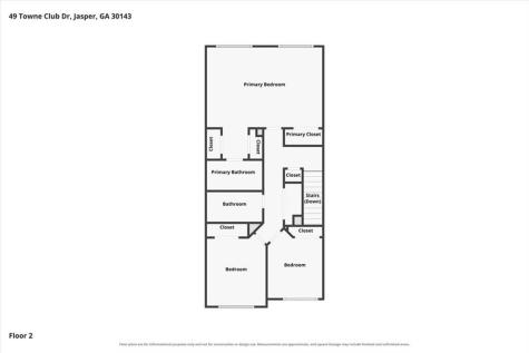 49 Towne Club Drive Jasper GA 30143