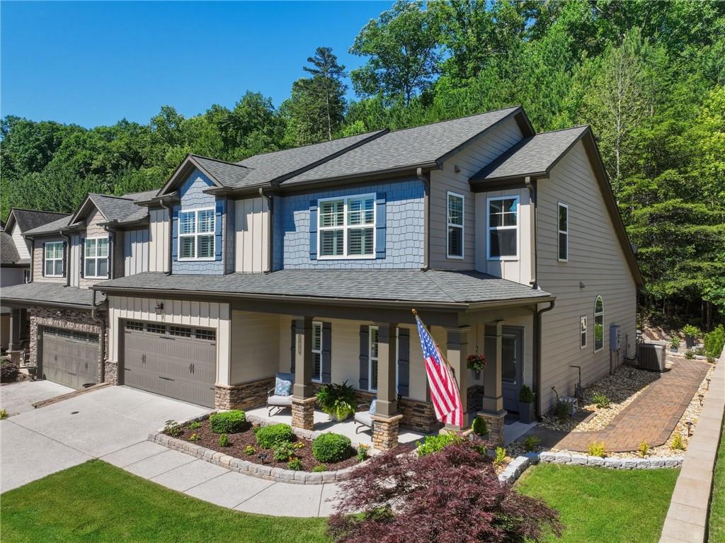 235 River Knoll Way Dahlonega GA 30533
