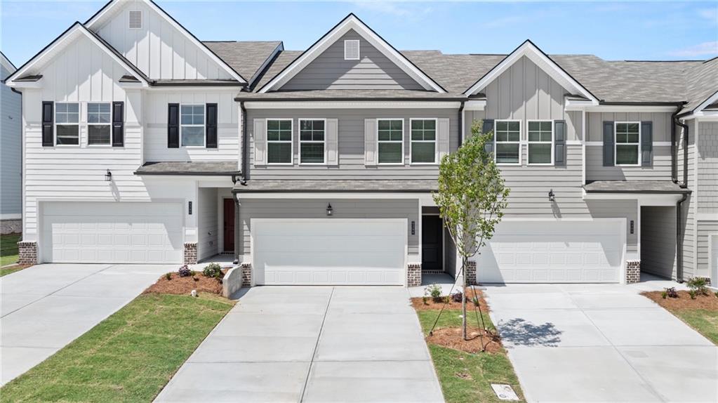 6382 Rosetta Drive SW Atlanta GA 30331