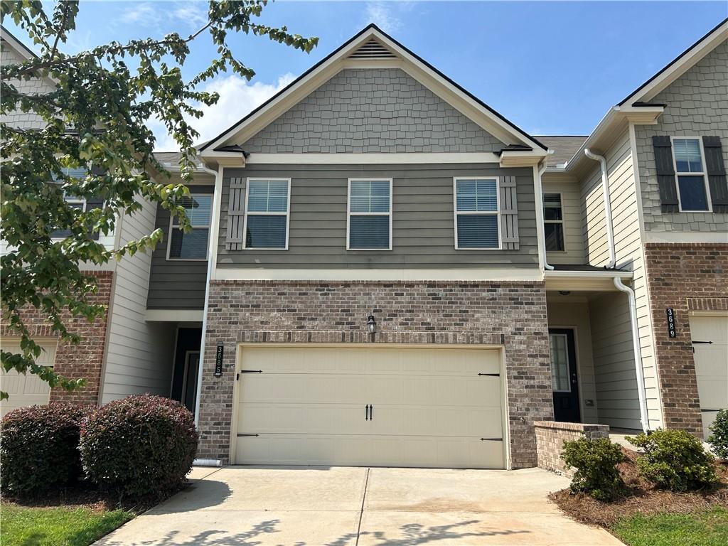 3685 Prospect Point Drive Gillsville GA 30566