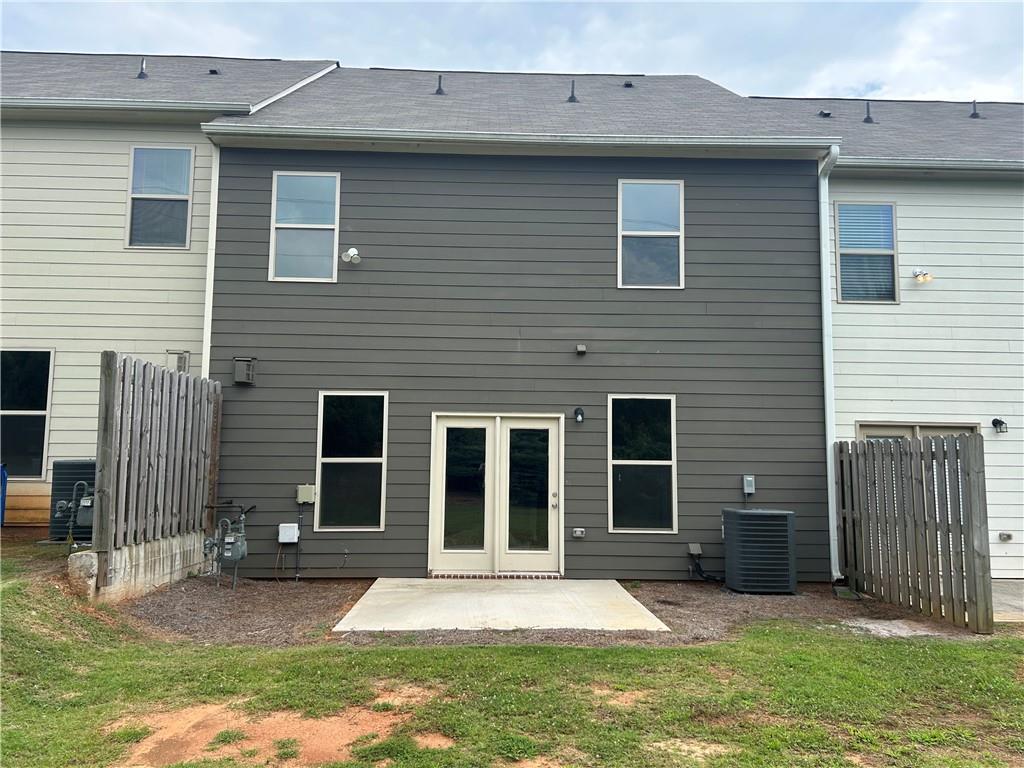 3685 Prospect Point Drive Gillsville GA 30566