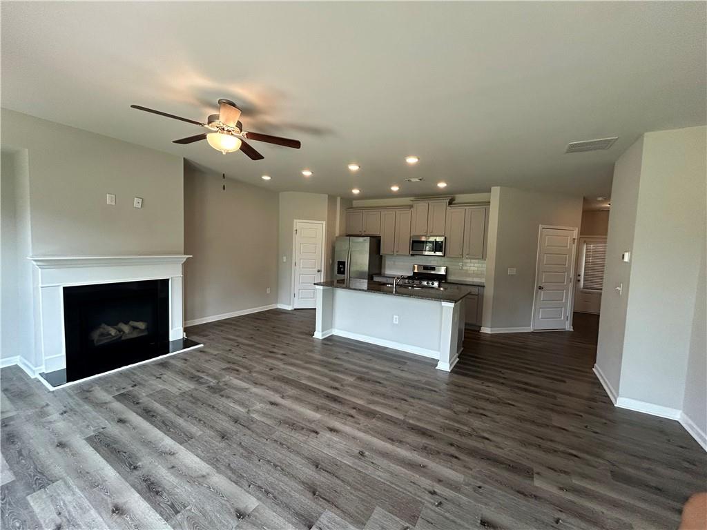 3685 Prospect Point Drive Gillsville GA 30566