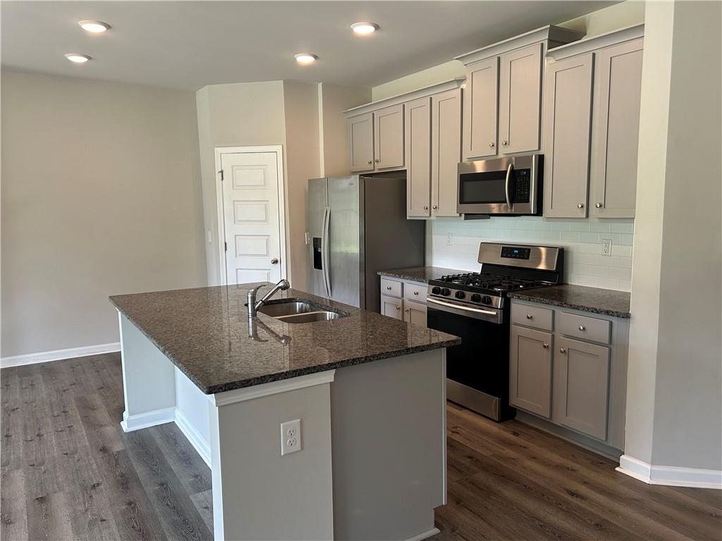 3685 Prospect Point Drive Gillsville GA 30566