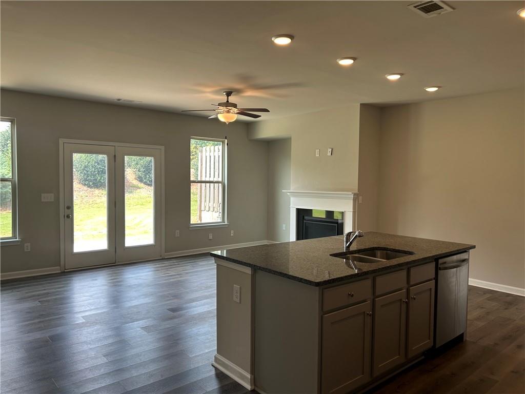 3685 Prospect Point Drive Gillsville GA 30566