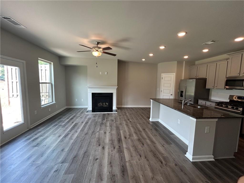 3685 Prospect Point Drive Gillsville GA 30566