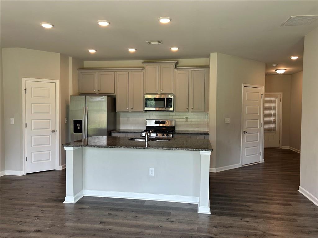 3685 Prospect Point Drive Gillsville GA 30566
