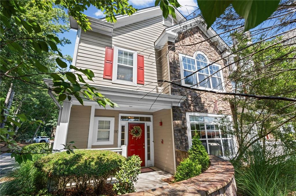 111 Edinburgh Court Alpharetta GA 30004