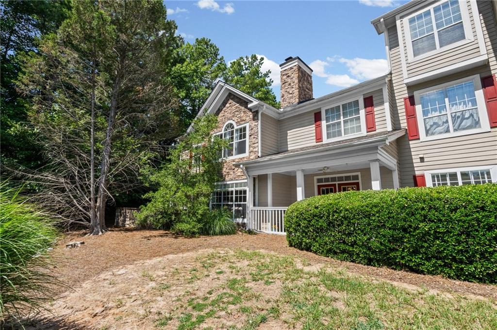 111 Edinburgh Court Alpharetta GA 30004