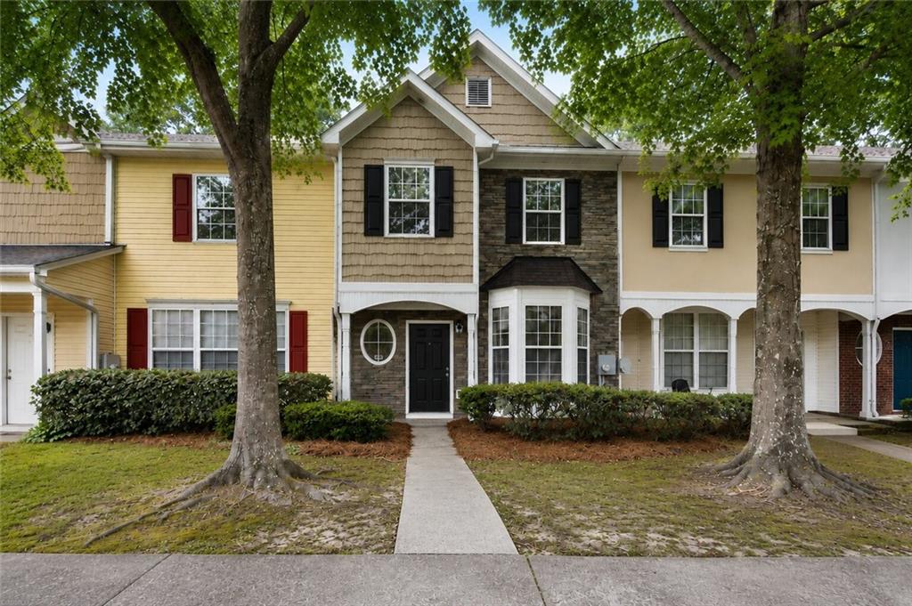6114 Camden Forrest Drive Riverdale GA 30296