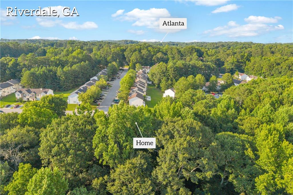 6114 Camden Forrest Drive Riverdale GA 30296