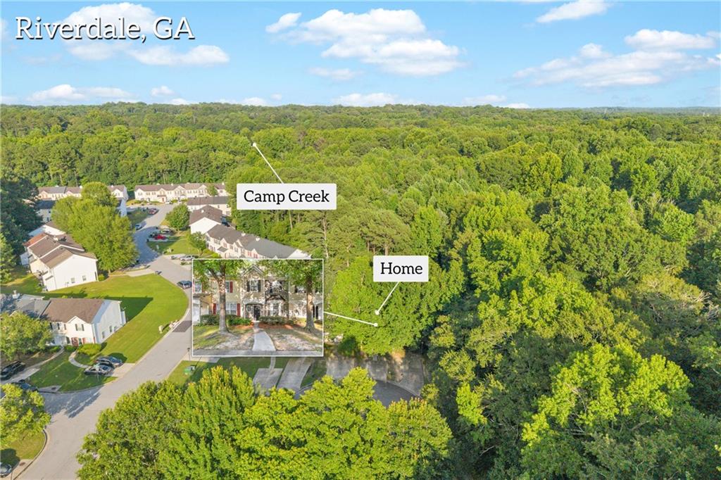6114 Camden Forrest Drive Riverdale GA 30296