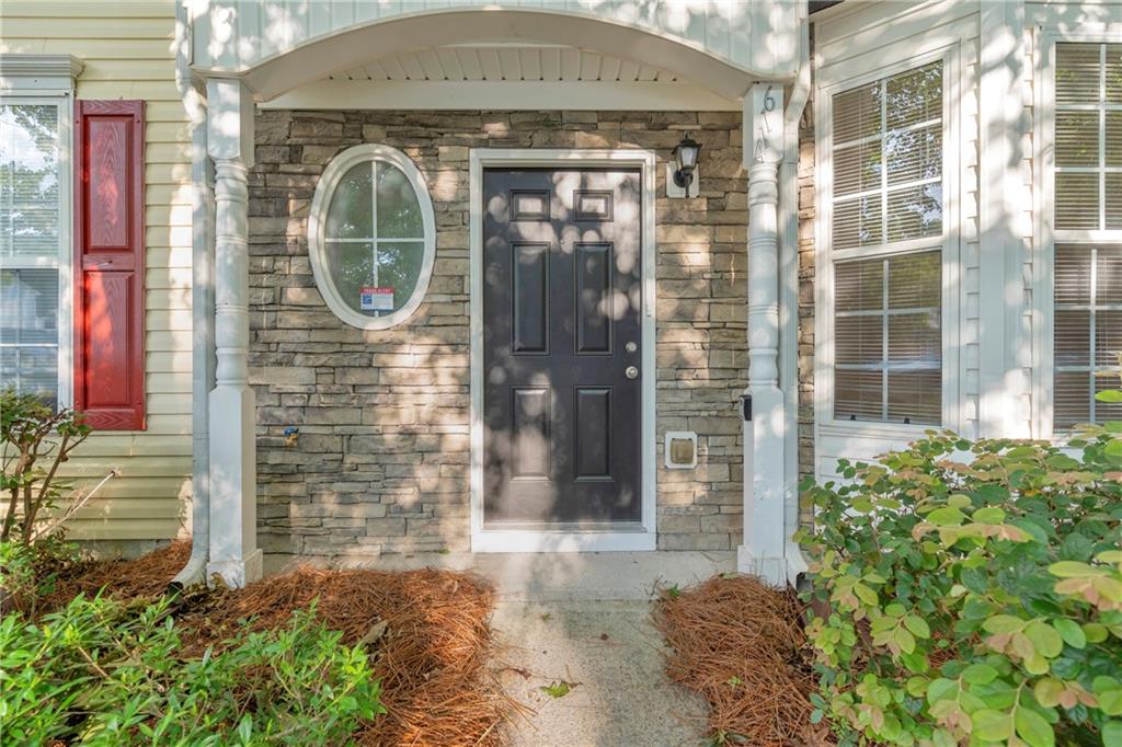 6114 Camden Forrest Drive Riverdale GA 30296