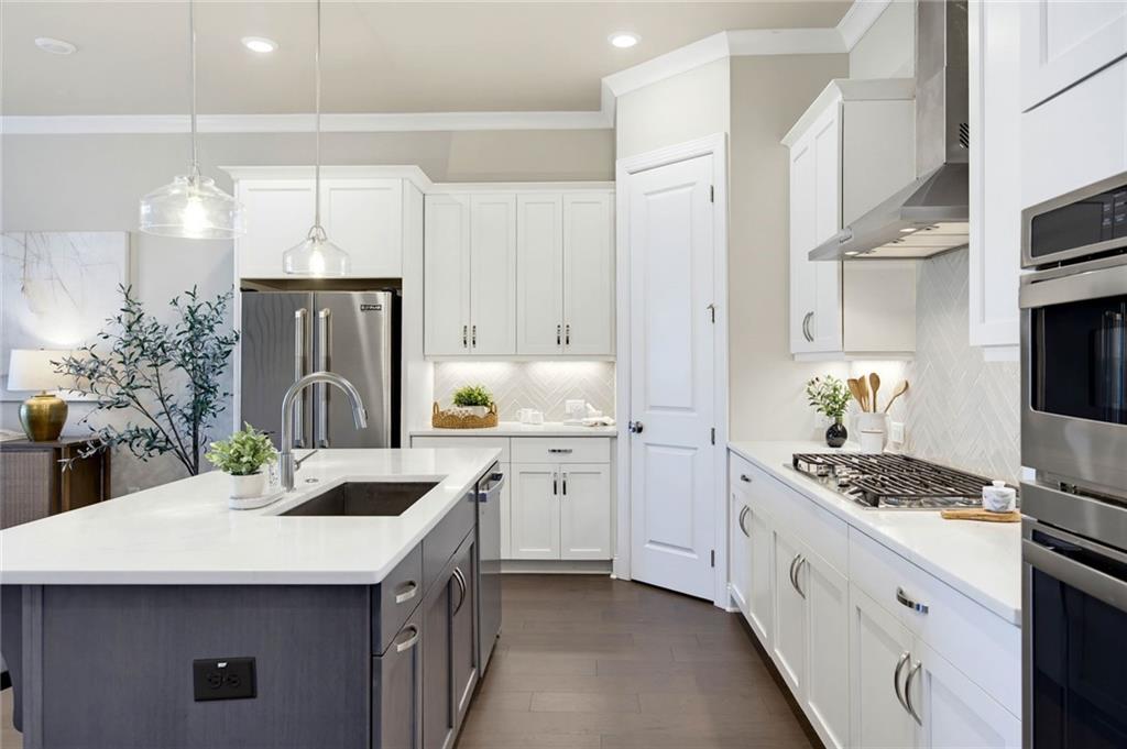 4698 Watervale Way Peachtree Corners GA 30092