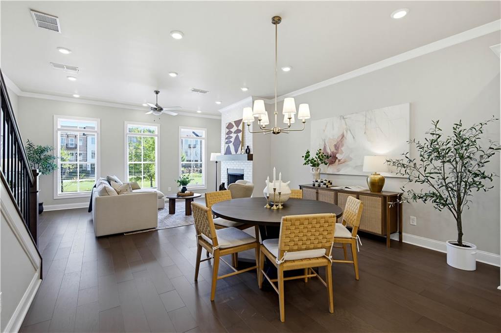 4698 Watervale Way Peachtree Corners GA 30092