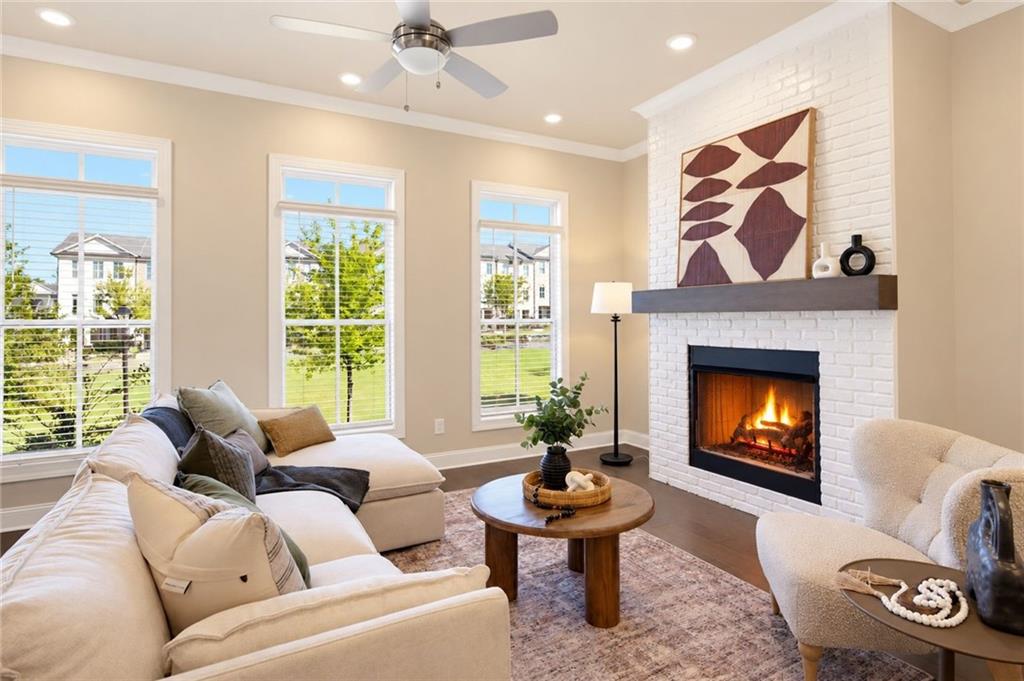 4698 Watervale Way Peachtree Corners GA 30092