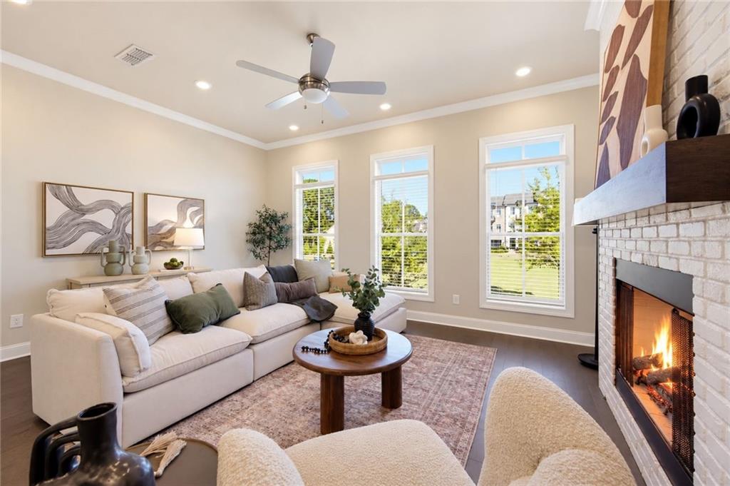 4698 Watervale Way Peachtree Corners GA 30092