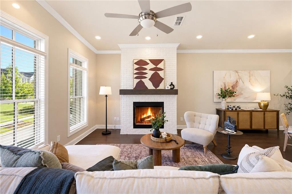 4698 Watervale Way Peachtree Corners GA 30092