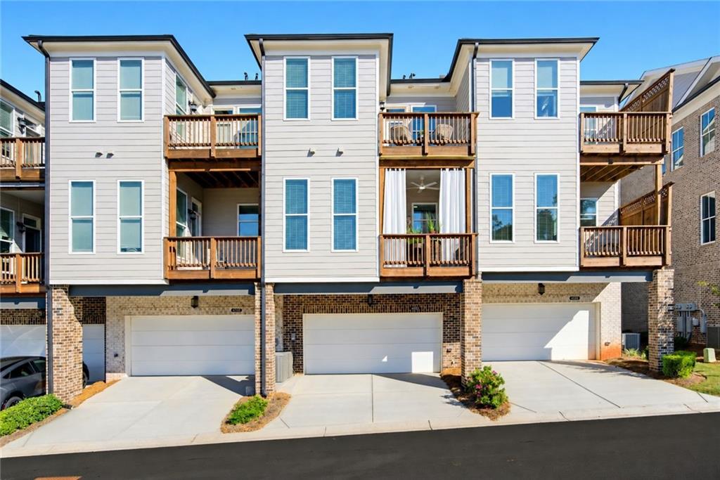 4698 Watervale Way Peachtree Corners GA 30092