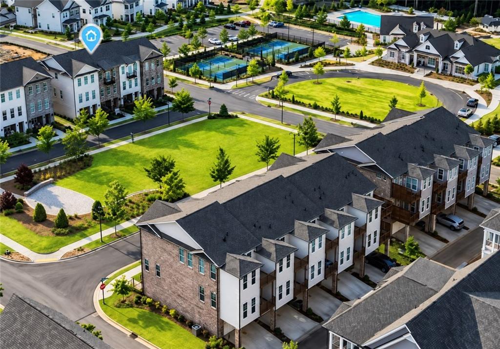 4698 Watervale Way Peachtree Corners GA 30092