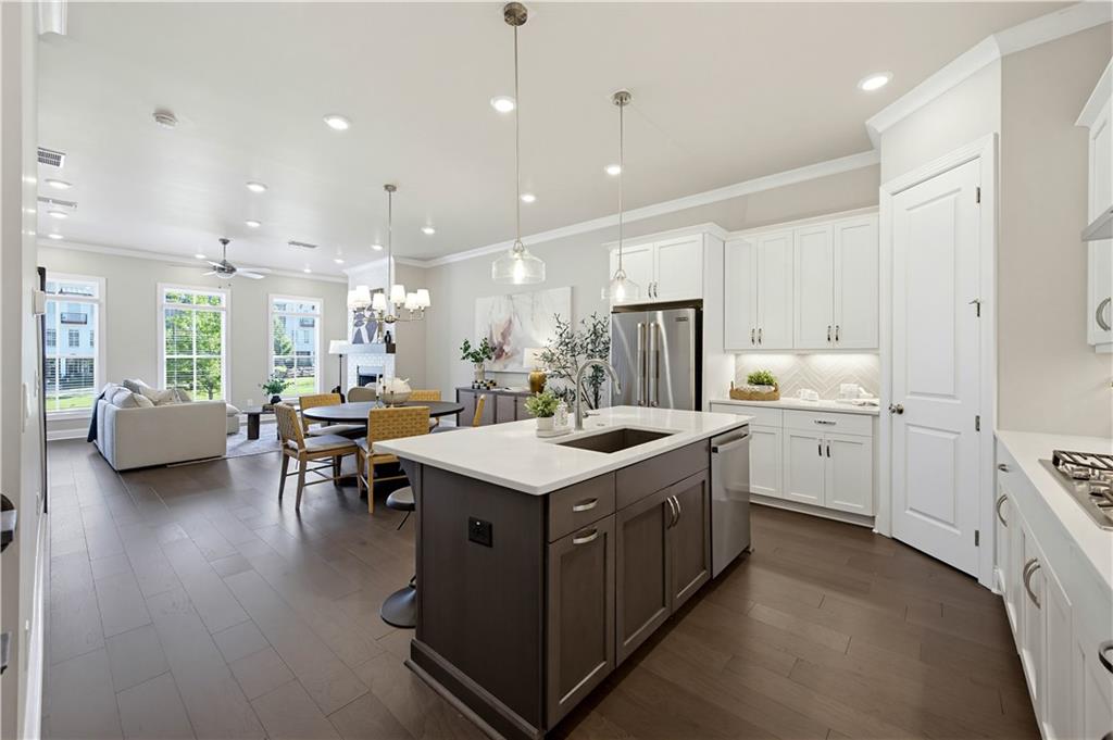 4698 Watervale Way Peachtree Corners GA 30092