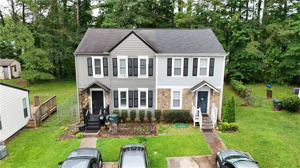 361 W Post Oak Crossing SW Marietta GA 30008