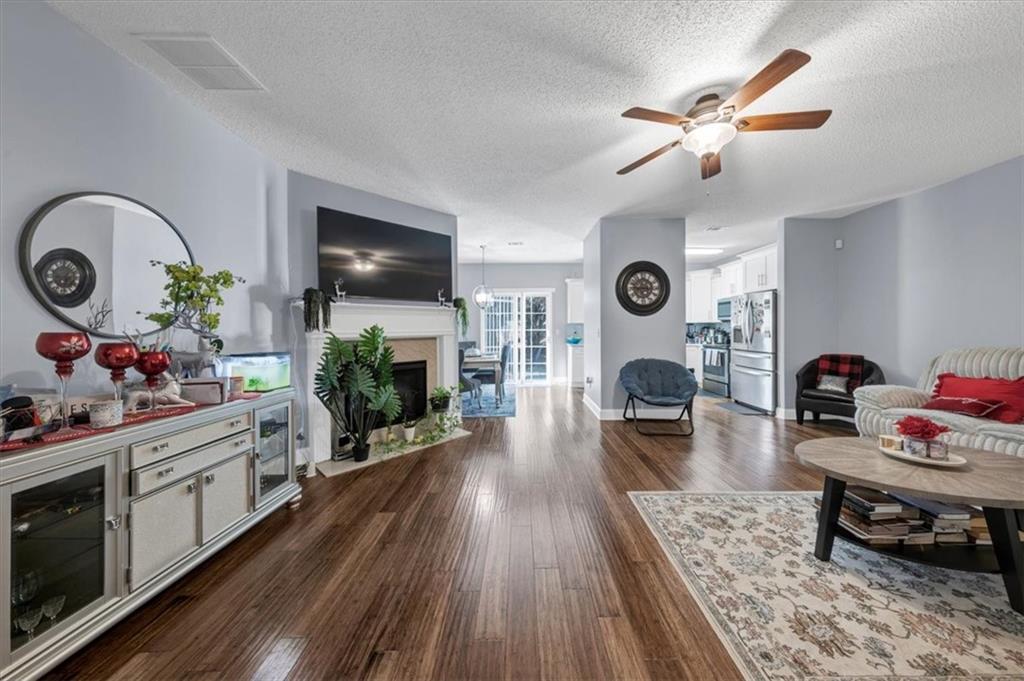 2416 Heritage Park Circle NW Kennesaw GA 30144