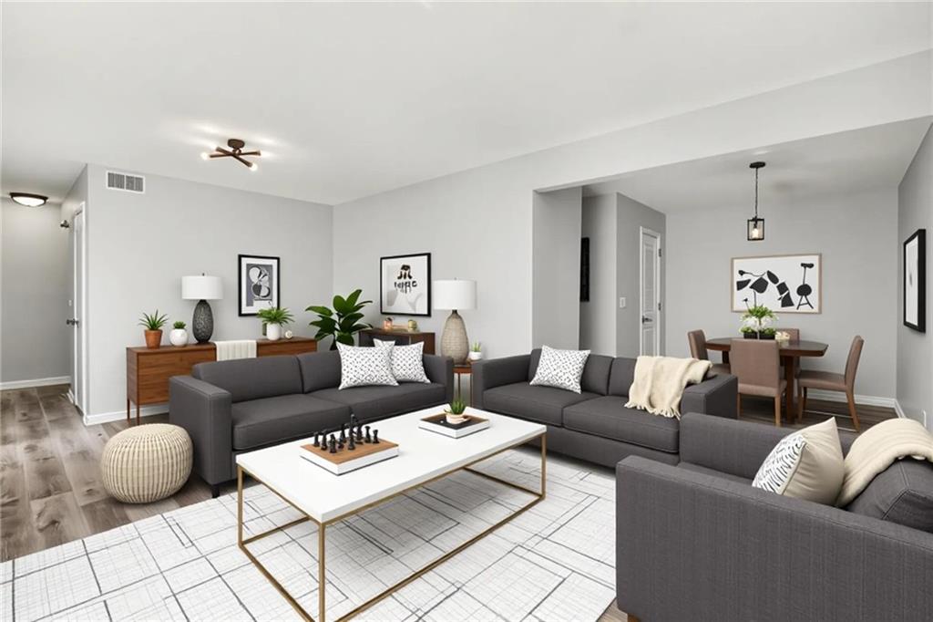 3091 Colonial Way Unit Way Atlanta GA 30341