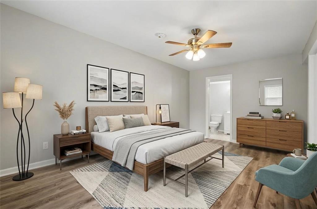 3091 Colonial Way Unit Way Atlanta GA 30341