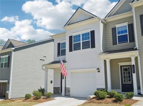 156 Sawgrass Drive Ball Ground GA 30107